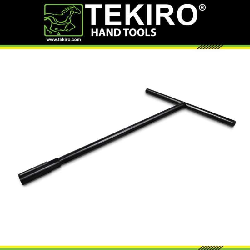 Jual TEKIRO T-TYPE SOCKET 10 MM / KUNCI SOK T HITAM di Seller JDO_02
