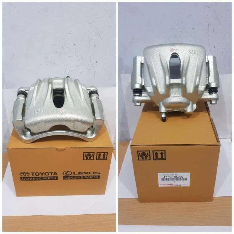 Jual Caliper Assy Kaliper Roda Kaliper Assy Toyota Innova Di Seller