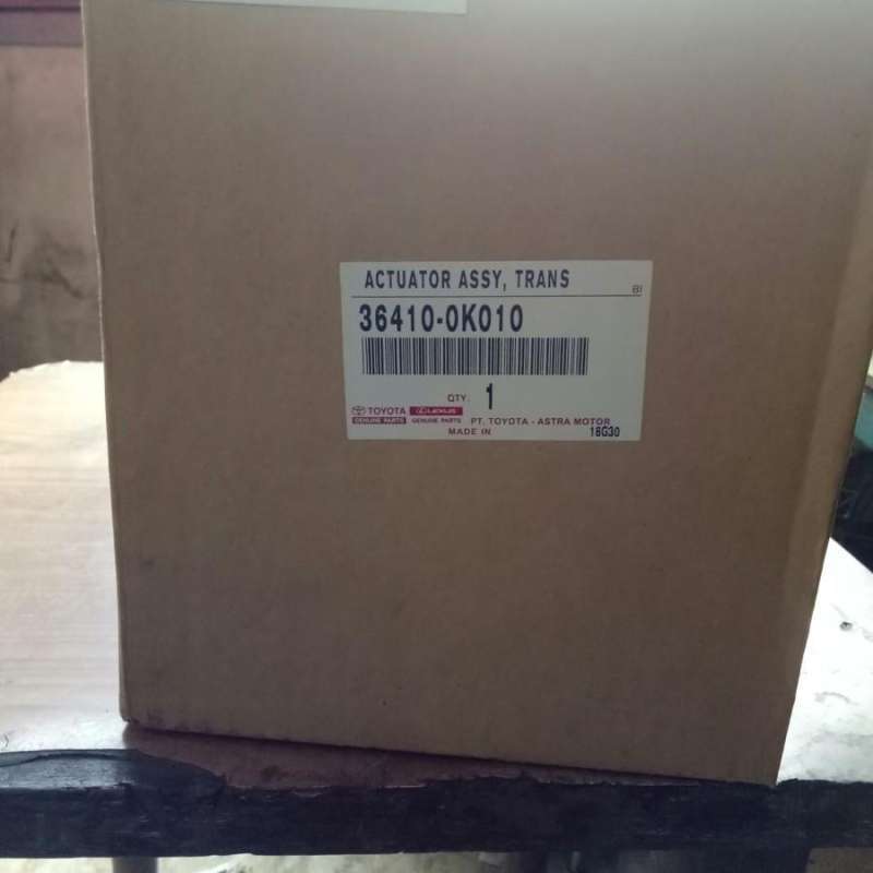 Jual Actuator Transfer Hilux di Seller Utama Part Kebon Kelapa, Kota Jakarta Pusat Blibli