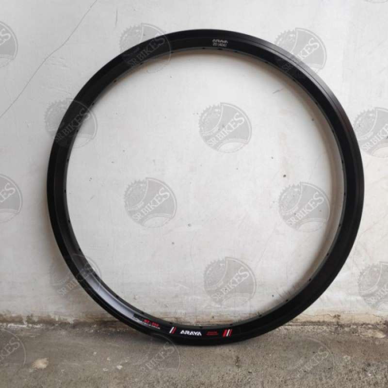 Jual Velg Rim 20 406 Sepeda Lipat Minion Bmx. Brakeline. Araya Bt-550 ...