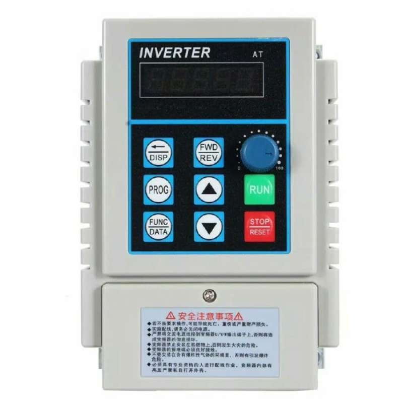 Jual Variable Frequency Drive Single Phase to Three Phase di Seller ...
