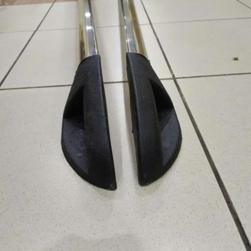 Jual Roof Rail Kaki 3 Palang Atas Mobil Xpander Di Seller Be Like Shop ...
