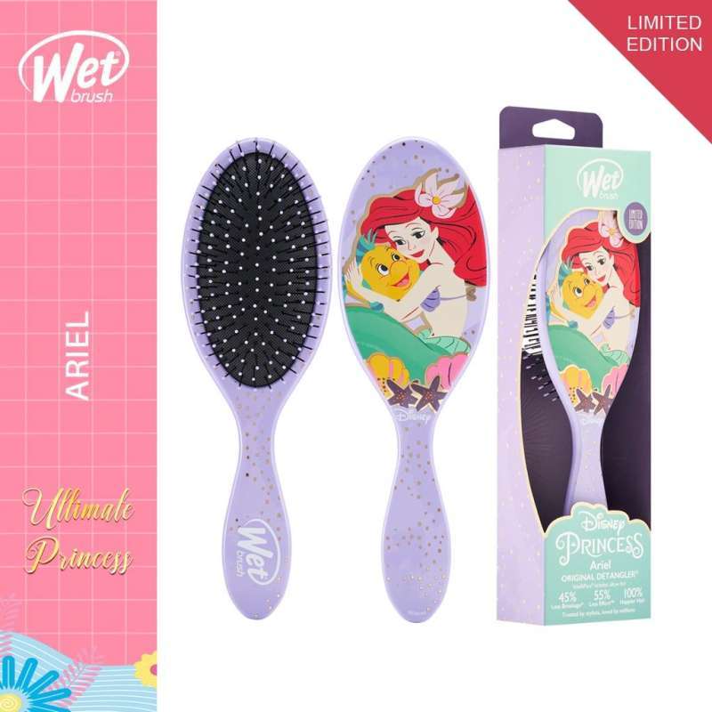 Jual The Wet Brush Disney Princess Ultimate Ariel di Seller The Wet