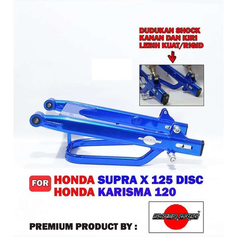 Jual Swing Arm Honda Supra X125 Disc Honda Karisma Stabiliser Super