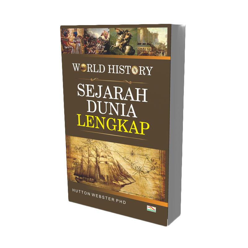 Jual Buku World History Sejarah Dunia Lengkap Online ...