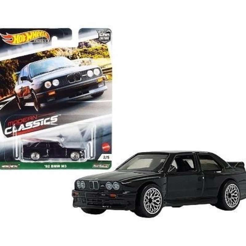 Jual Hot Wheels Premium Modern Classics 92 Bmw M3 Di Seller Trifle Toys ...