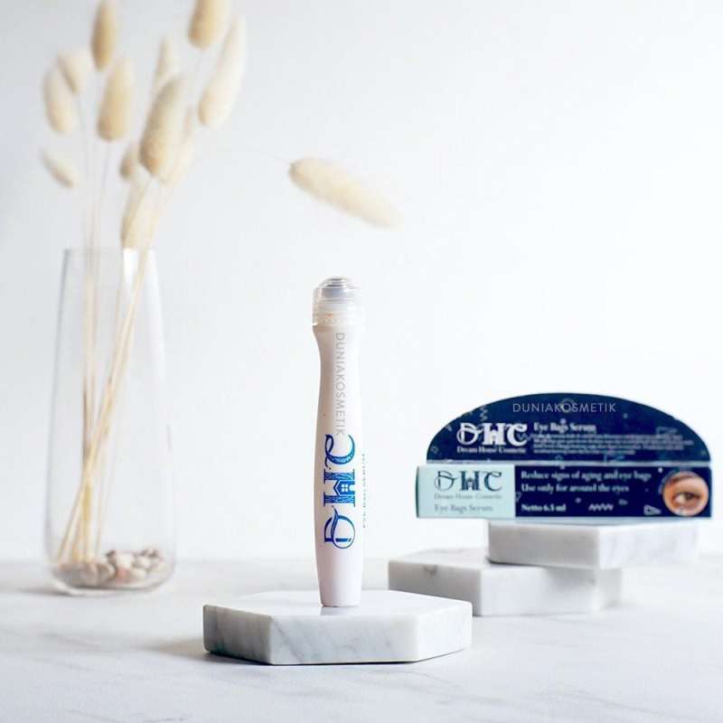 Promo [ori] Dhc Eyebag Serum Ampuh Menghilangkan Mata Panda Dalam 5