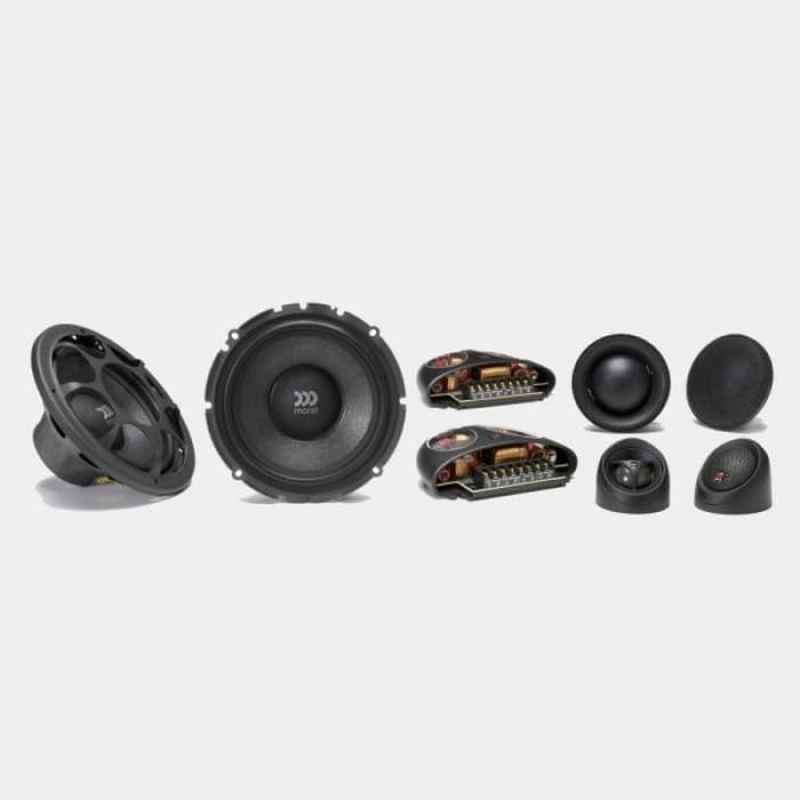 Jual Speaker 3way Morel Virtus 603 free Adapter Speaker Aluminium di