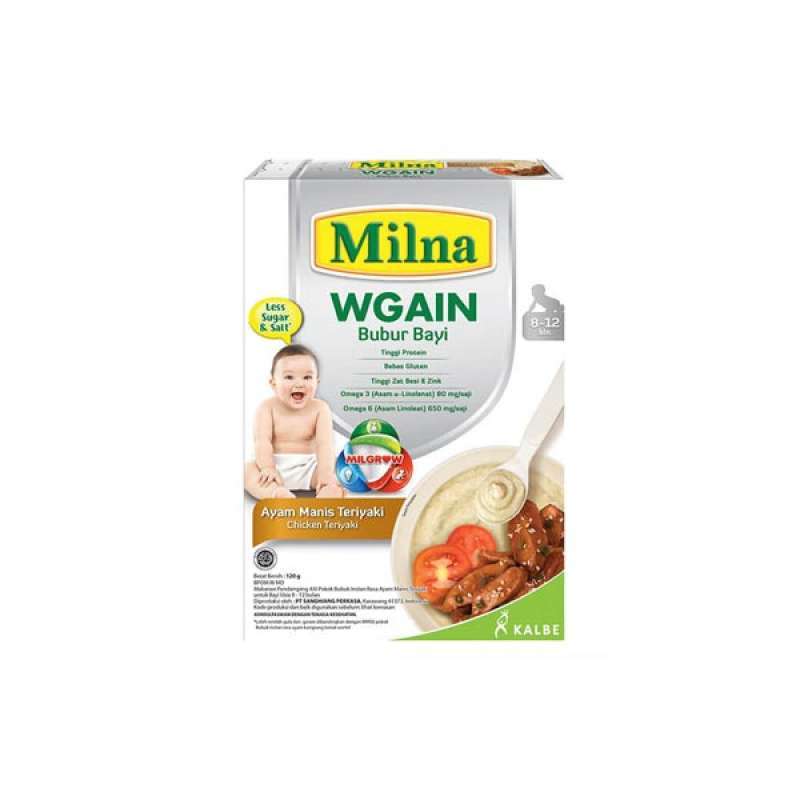Jual Bubur Bayi Online: Kemudahan dan Keamanan dalam Memberikan Nutrisi Terbaik untuk Si Kecil