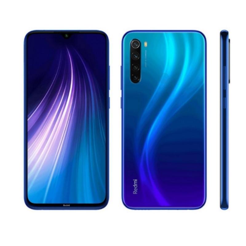 Jual Xiaomi Redmi Note 8 [64GB/ 4GB/ Garansi Resmi Xiaomi