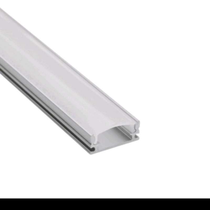 Jual Rumah Lampu Led Strip 1 Meter/kap Lampu Led Strip Di Seller Cahaya