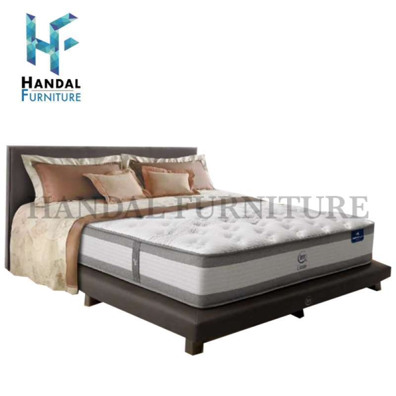 Promo Serta Set Kasur Spring Bed Estate Diskon 49 di Seller Handal