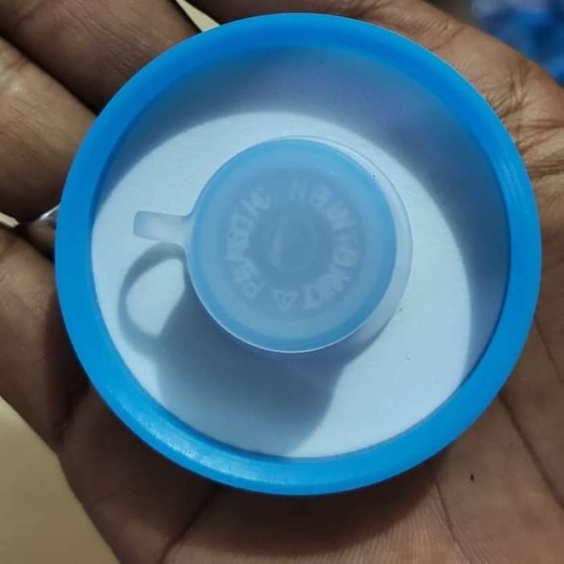 Jual Tutup Galon Dispenser Anti Racun Food Grade Di Seller Briellee ...