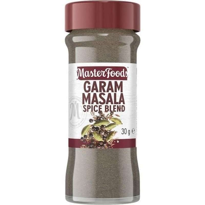 Jual MASTERFOODS GARAM MASALA 30GR di Seller Kabebako Duri Kepa, Kota
