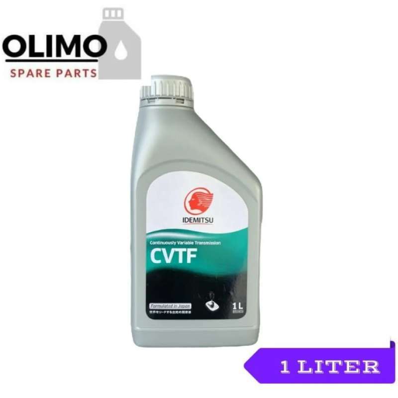 Jual Idemitsu Cvtf - 1 Liter di Seller Olimo Spare Part - Olimo Spare ...