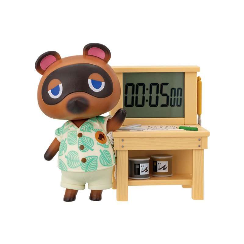 Jual Animal Crossing New Horizons Kitchen Timer Tom Nook di Seller