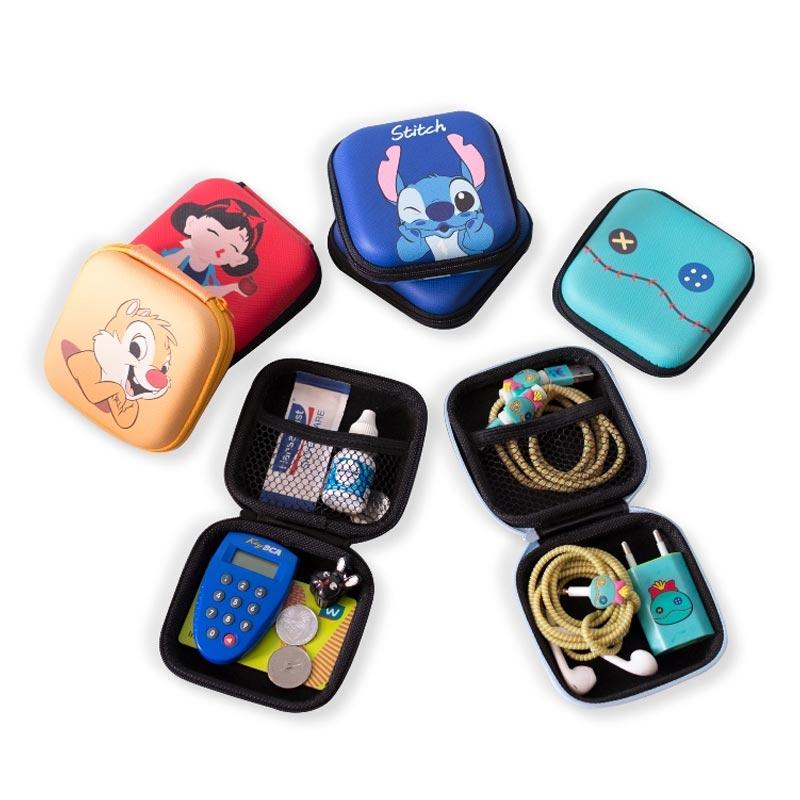 Jual KELONTONG UNIK Dompet Headset Kartun Cable Pouch Jual KELONTONG UNIK Dompet Headset Kartun Cable Pouch
