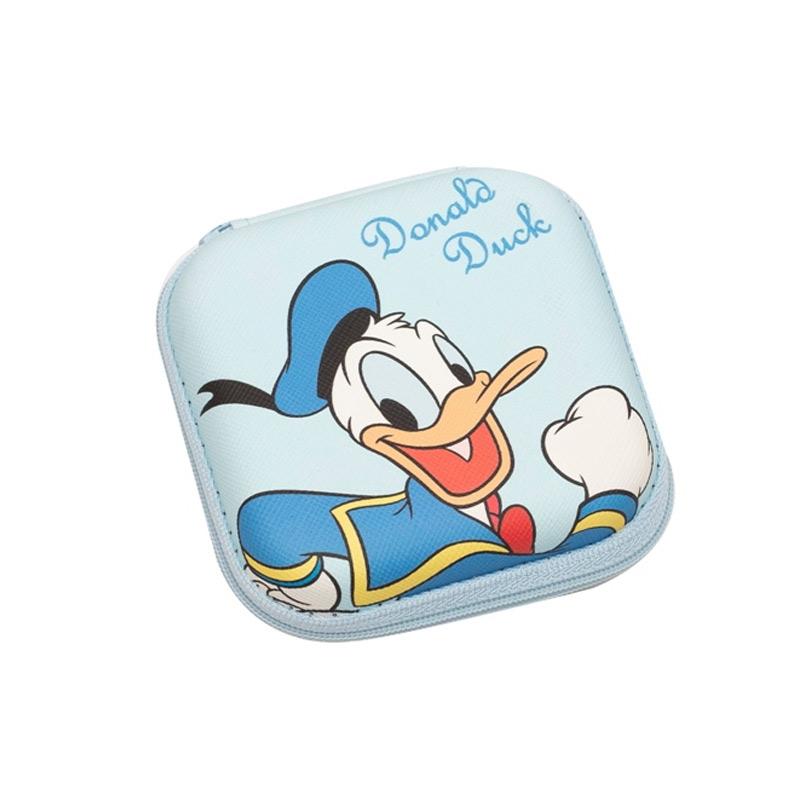 Jual KELONTONG UNIK - Dompet Headset Kartun- Cable Pouch