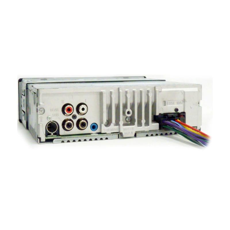 Jual Sony Xplod Cdxg1201u Single Din Head Unit Mobil Di Seller