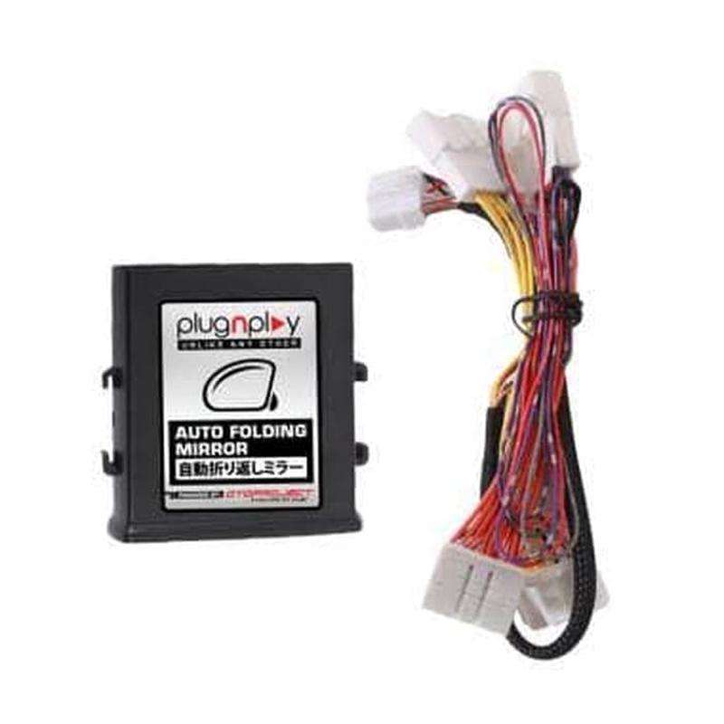 Promo Auto Folding Mirror All New Baleno Modul Lipat Spion Otomatis