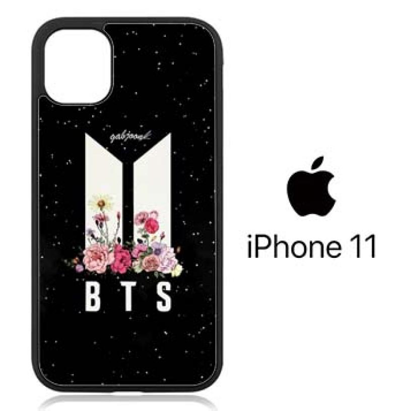 Promo Casing    Hp Bts Wallpaper L2746 iPhone 11 Costum Case di Seller