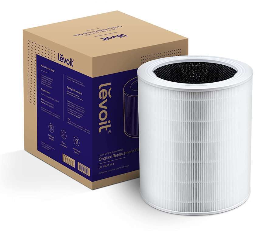 Levoit Core 600S Air Purifier Replacement Filter