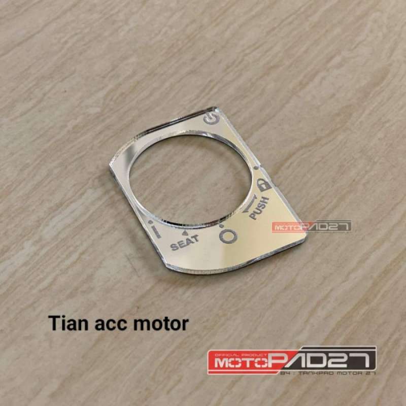 Promo MOTOPAD27 COVER KONTAK HONDA VARIO 160 di Seller NingsihStore