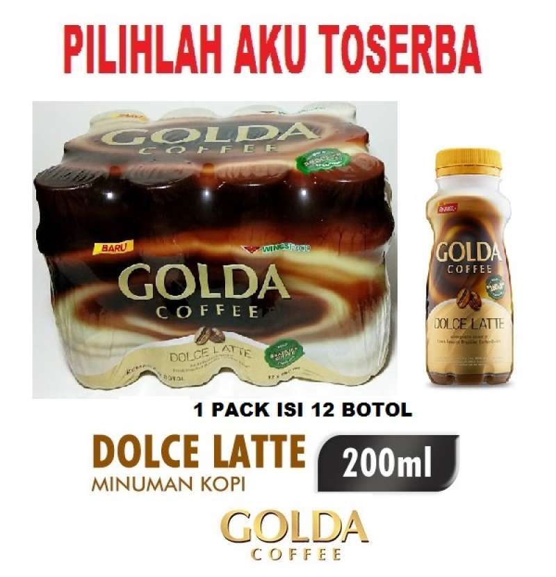 Jual Golda Coffee 1 Pack Termurah - Harga Grosir Terupdate Hari Ini ...