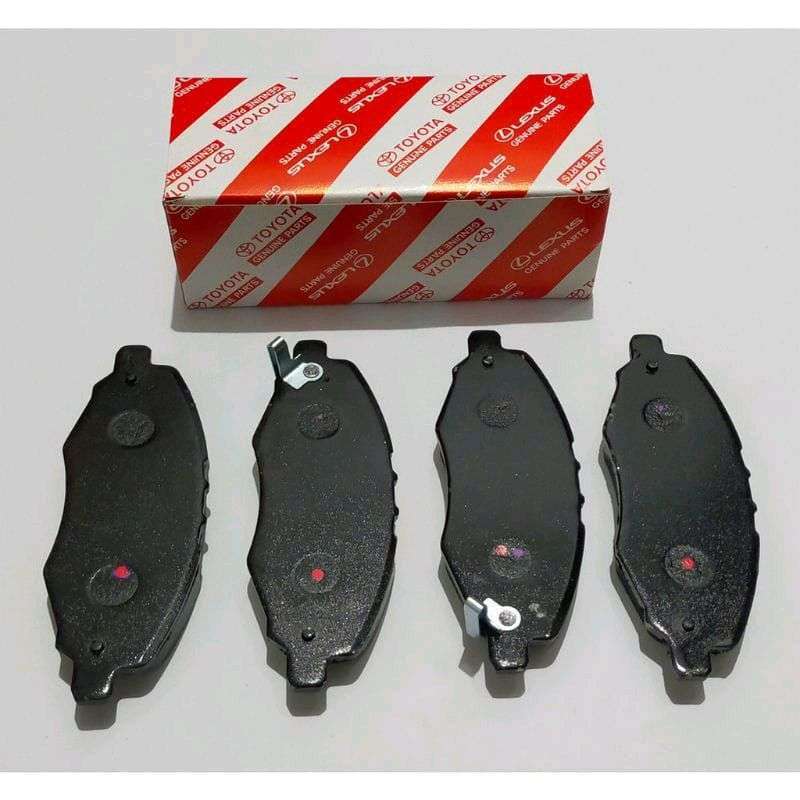 Jual Brake Pad/Kampas Rem Depan Toyota Kijang Innova Bensin/Diesel