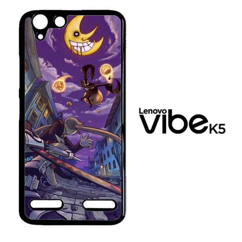 Promo Casing Custom Lenovo Vibe K5 Soul Eater Blair And