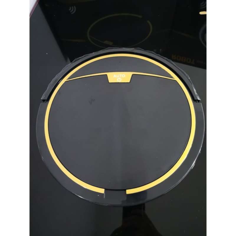 Promo Smart Sweeping And Mopping Vacuum Robot Rs300 (Ada Remot & Tangki
