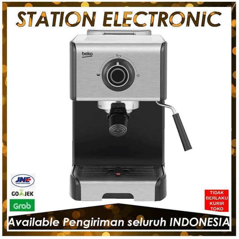 Jual Beko Espresso Maker Cep5152b Stainless Di Seller Go Miner