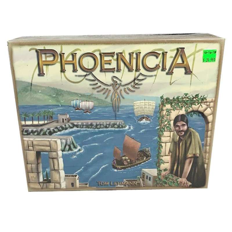 Jual Phoenicia Board Game di Seller LatestBuy Australia Blibli