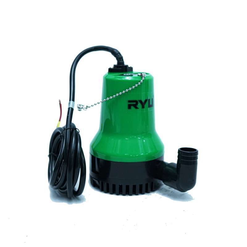 Pompa Ryu Promo Ryu Water Pump 25 DC - Mesin Pompa Kolam Ikan - Pompa Aquarium ...