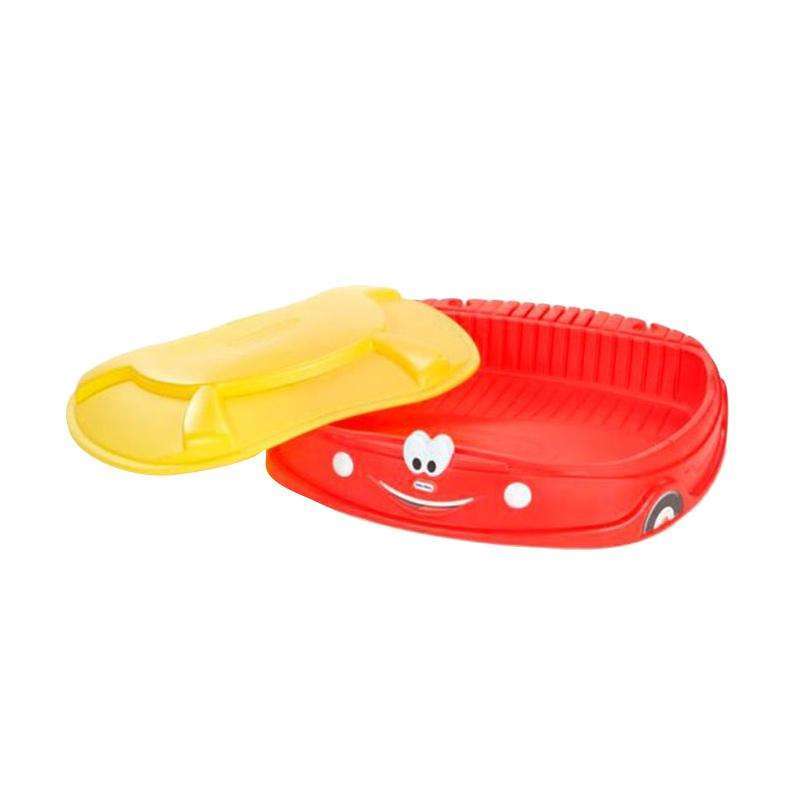 Jual Little Tikes Cozy Coupe Sandbox di Seller Birds&Bees Birds&Bees Blibli