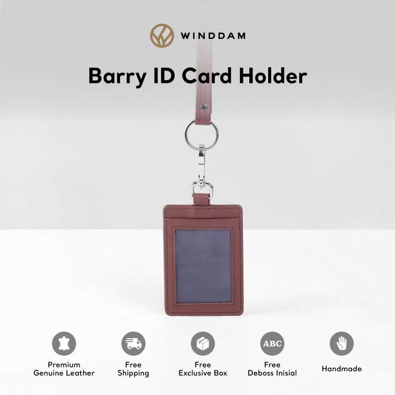 Barry Name Tag Jual Name Tag Karakter Holder Kartu Id Original Harga Termurah Juni ...