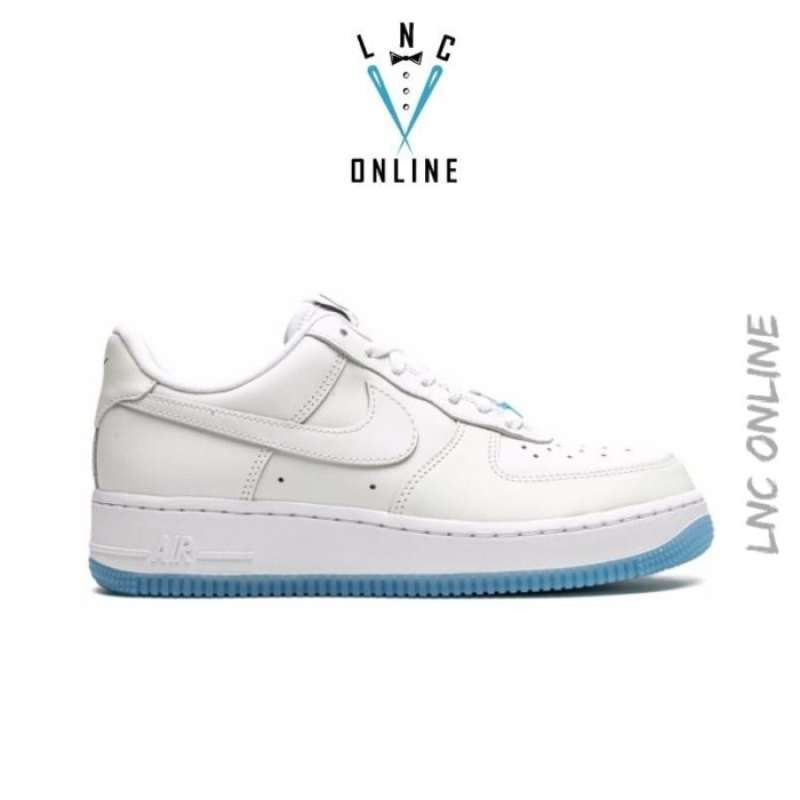 Jual Nike Air Force 1 Low 07 LX UV Ultraviolet Reactive 39 di Seller LNC Online Blibli