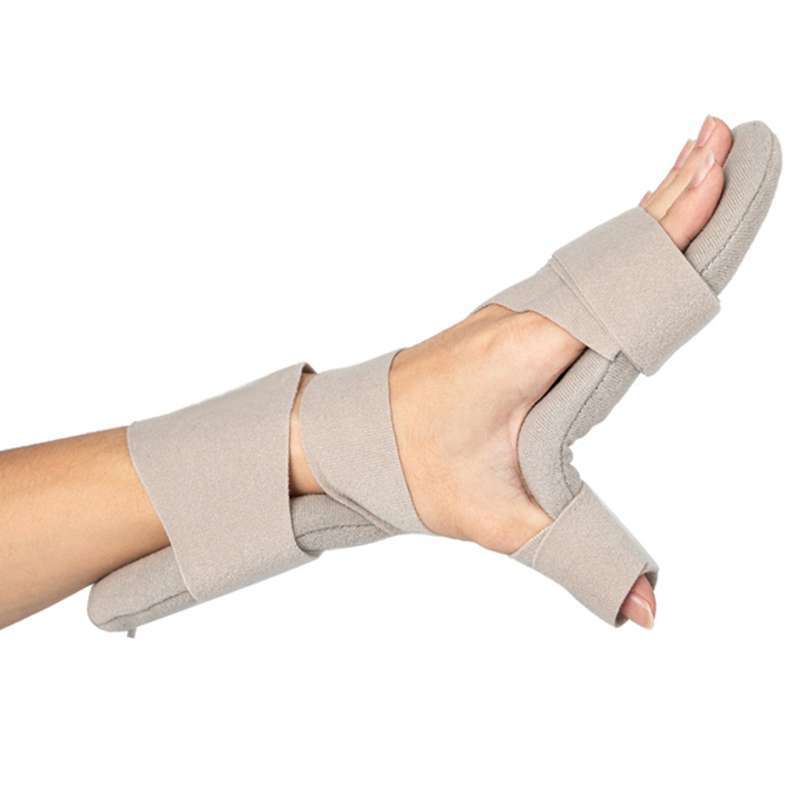Promo Resting Hand Splint Thumb Stabilizer Wrap for Tendonitis Sprains Arthritis Left Hand