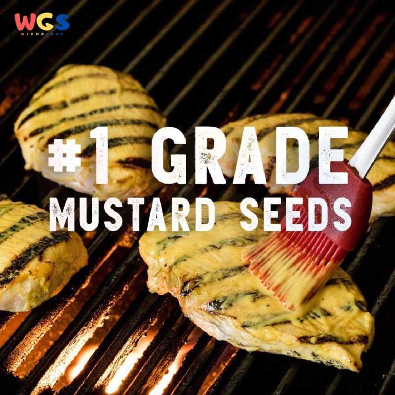 Jual French's Frenchs Classic Yellow Mustard Gluten Free Jar 6oz 170g