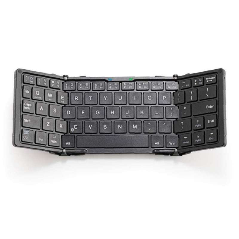 Promo Anker Hb066C Folding Bluetooth Keyboard With Rechargeable Battery