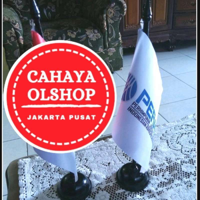 Promo Bendera Meja Peradi / Bendera Peradi di Seller Kerrin Store