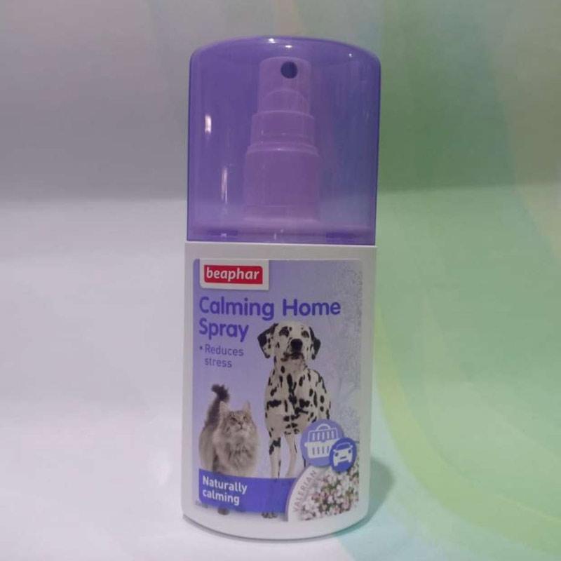 Jual Beaphar Calming Home Spray Reduce Stress Dog Cat 125ml Di Seller