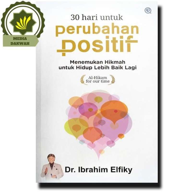 Buku untuk Menginspirasi Perubahan Positif dalam Hidup Anda-www.perpustakaan.org