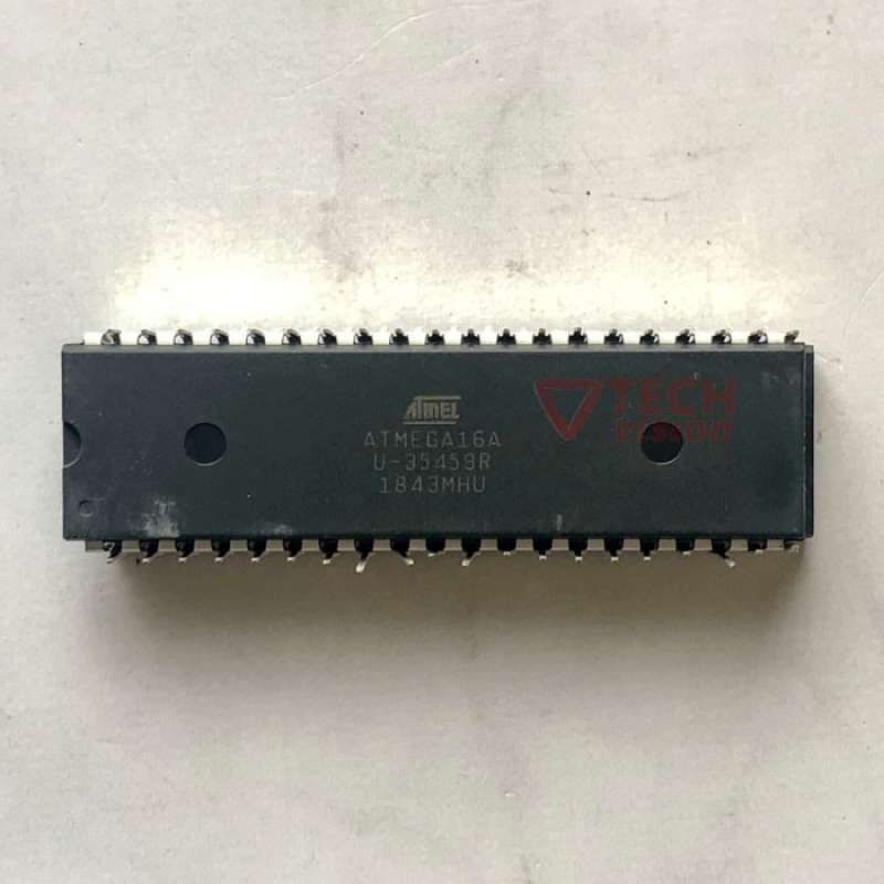 Jual ATMEGA16 ATMEGA16A ATMEGA 16 16A di Seller TechVision - Sei Rengas ...