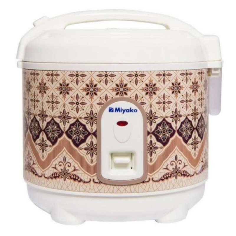 Jual Mini Rice Cooker Miyako 0,6 Liter Motif Batik PSG607 di Seller SN