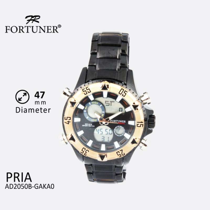 Mengungkap Misteri Alamat Jam Tangan Fortuner: Antara Gaya, Status, dan Identitas