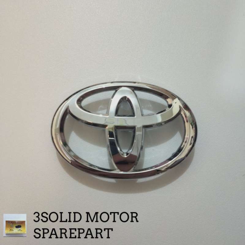 Jual Logo Emblem Stir Avanza Calya Rush Terios Vios Altis Agya Original