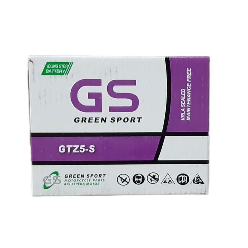 Jual Aki Motor Honda Beat Fi / Genio / Scoopy / Spacy /Vario 110 Gs