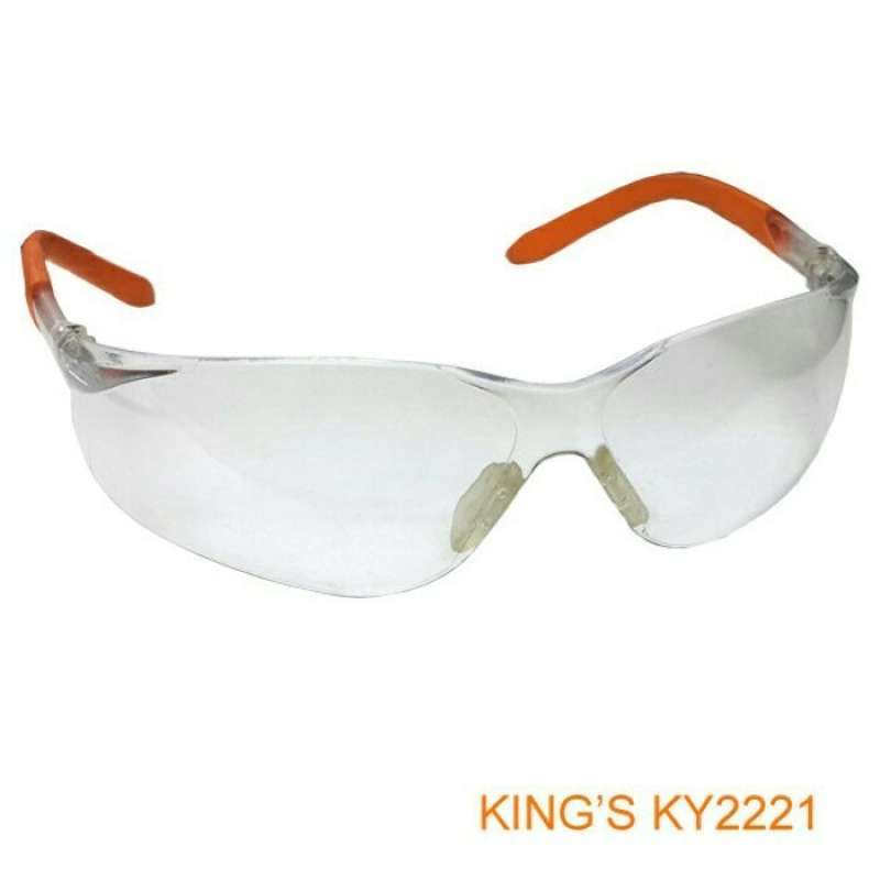 Jual kacamata safety kings ky2221 ky 2221 original king glasses k3