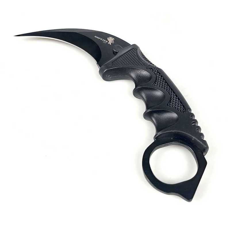 Jual GST KNIFEZER Pisau Karambit CS GO Collector Knife H12 Warna